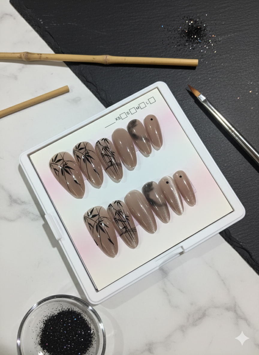 Whispering Bamboo Cat Eye