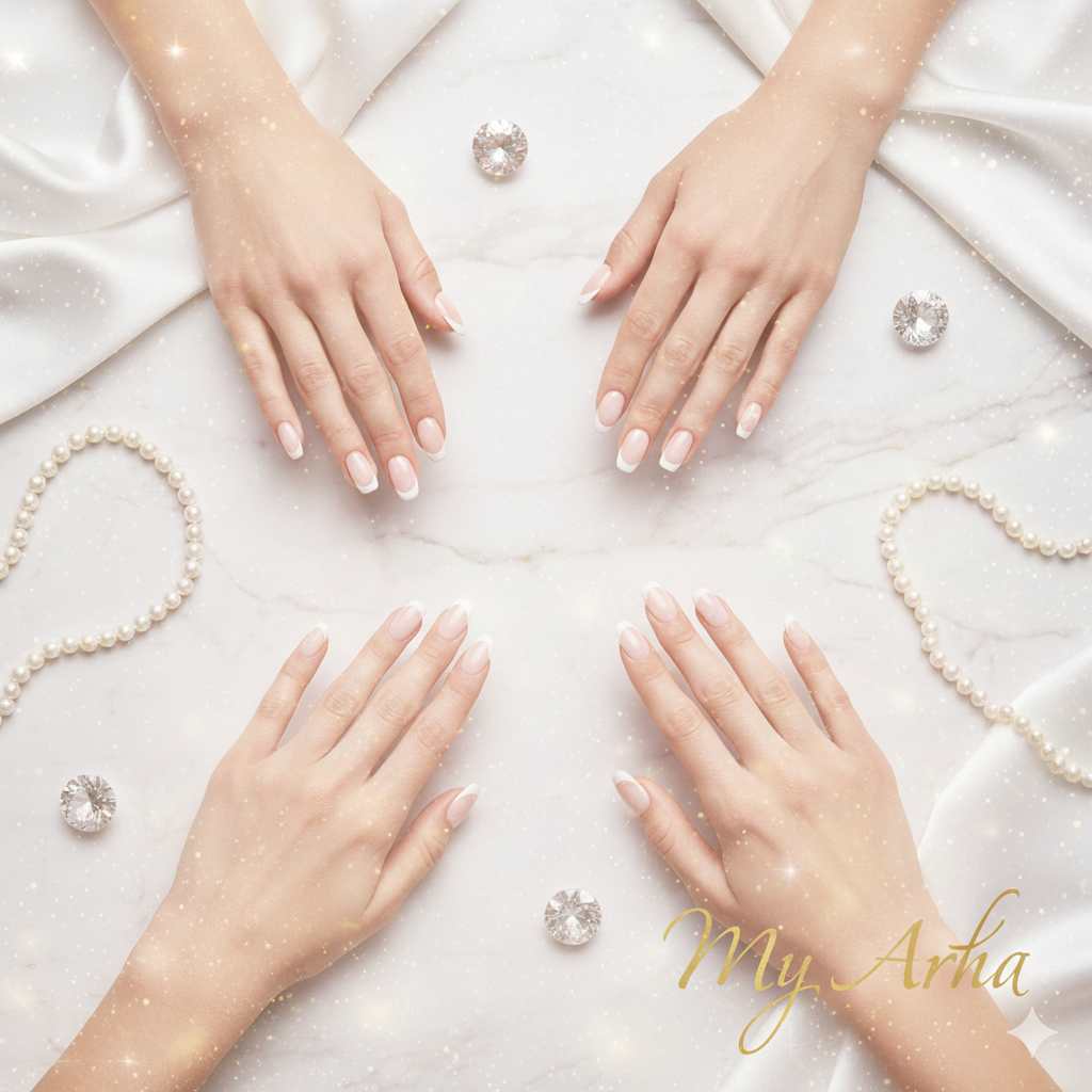 Classic French. Arha's Touch.