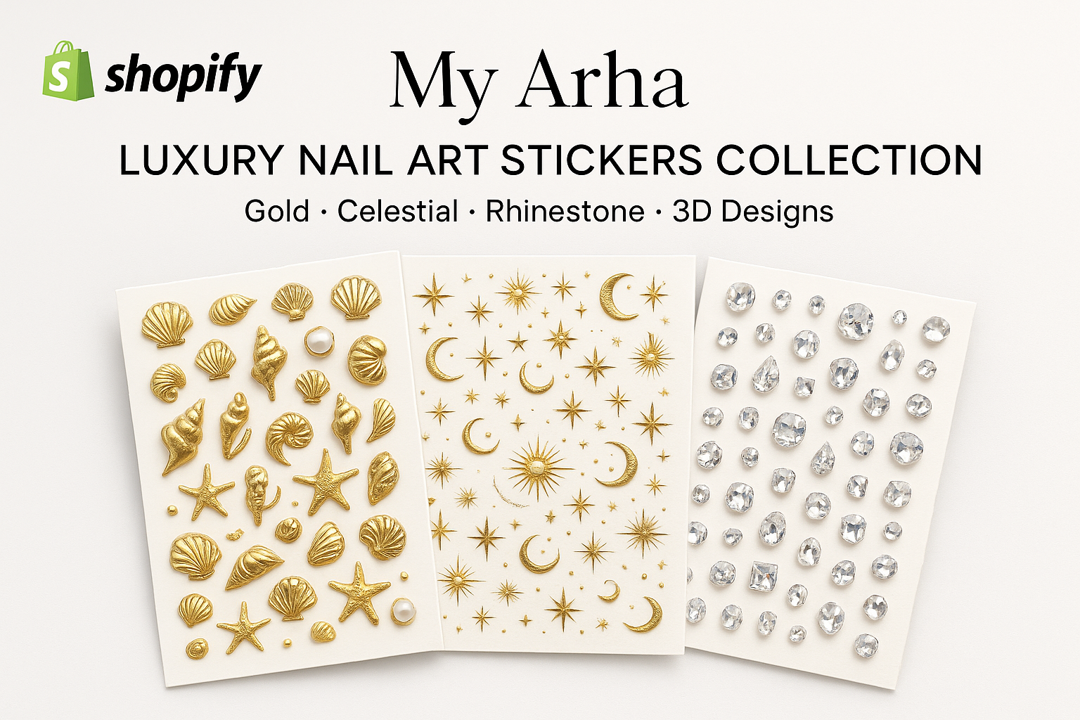 Nail Art Stickers
